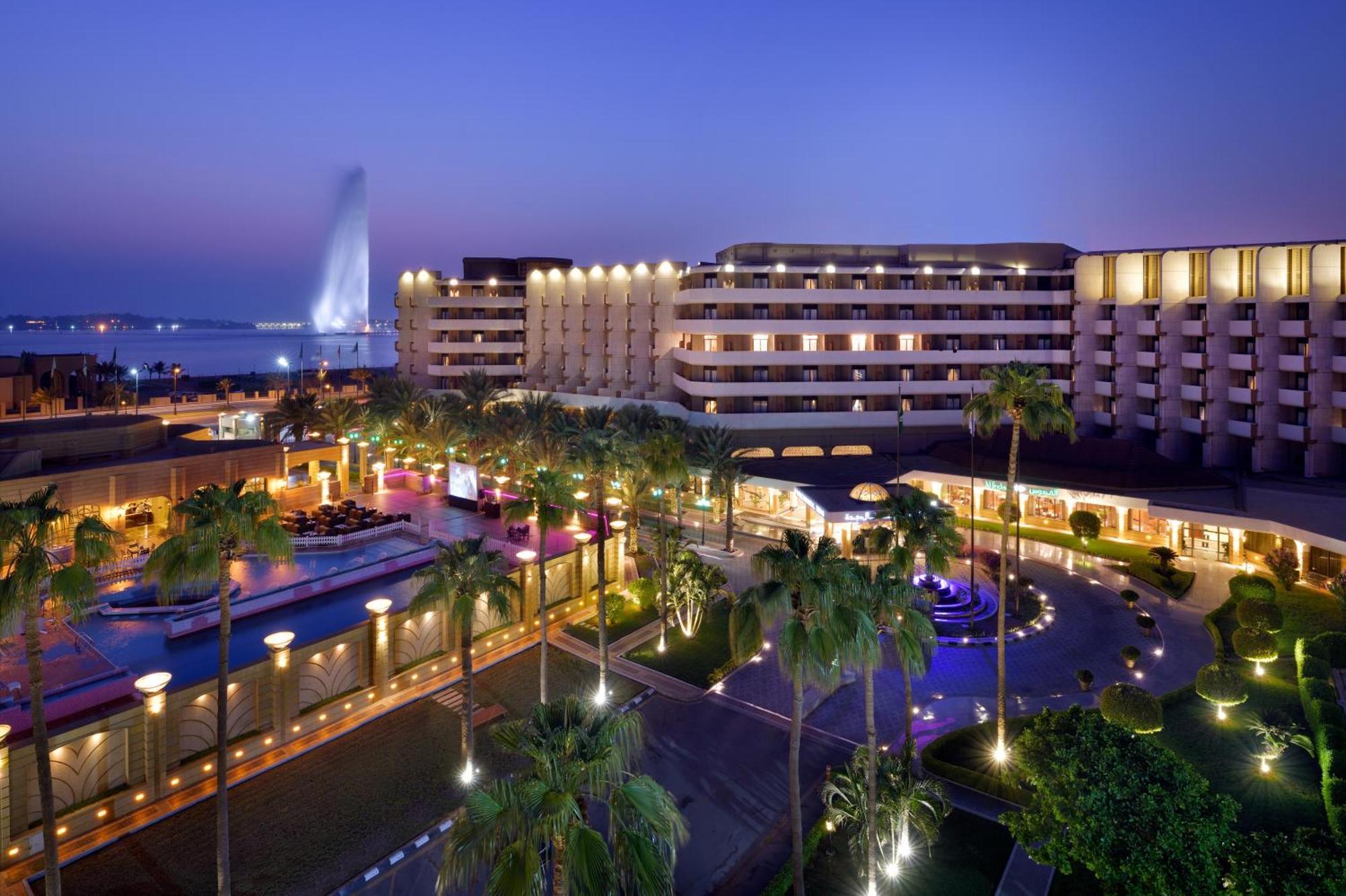 Al Corniche Hotel Jeddah Exterior foto Hilton Sharm El Sheikh Resort